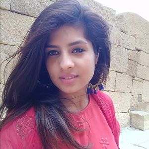 Meet your Posher, Jyothi